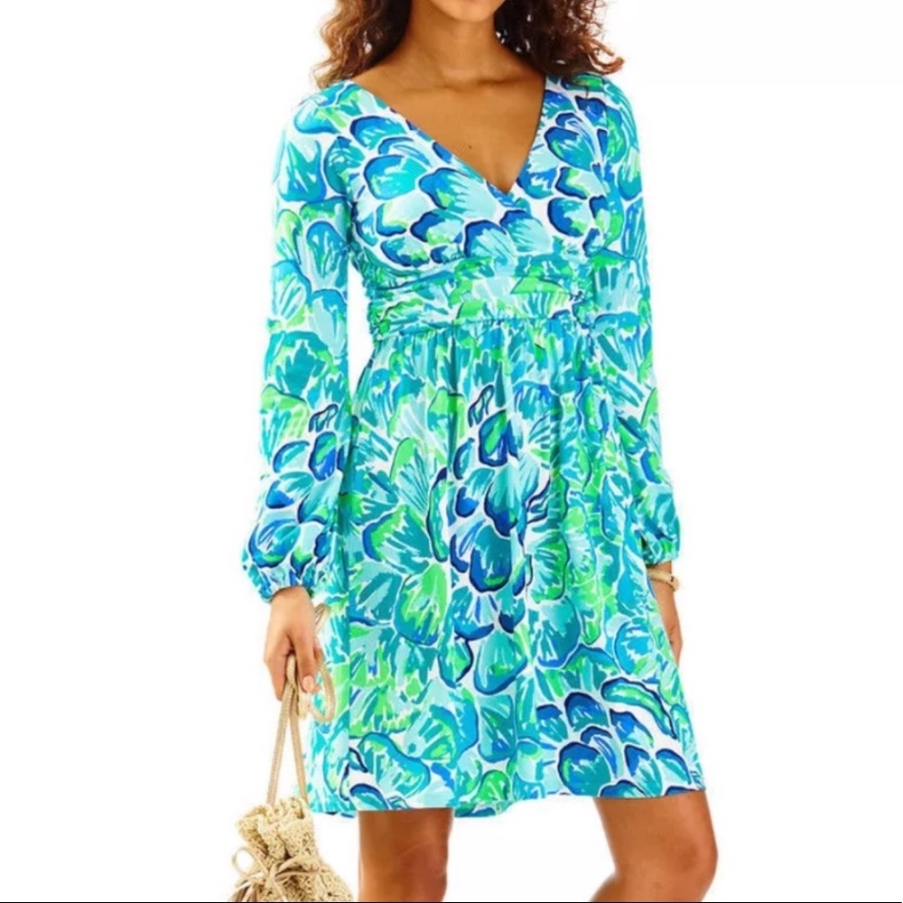 Lilly Pulitzer Fleur Dress